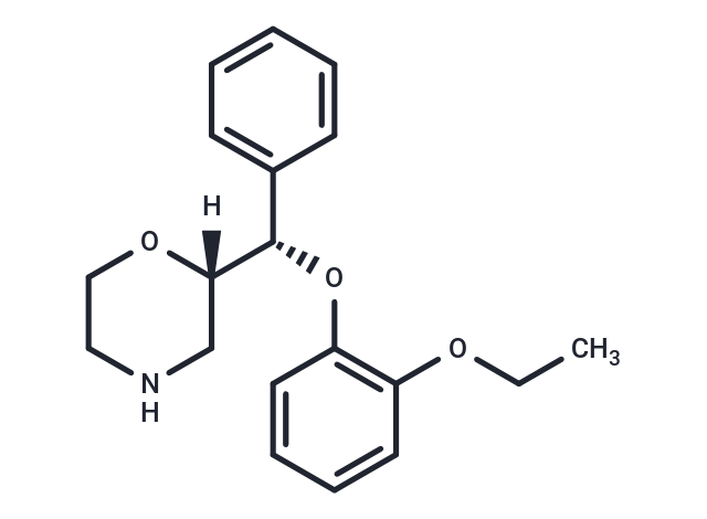 Esreboxetine