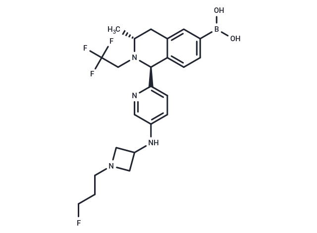 Estrogen receptor antagonist 4