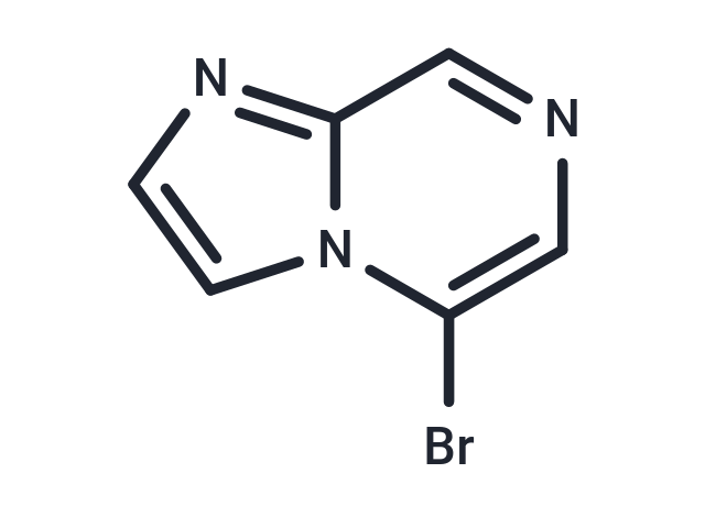 5-Bromoimidazo[1,2-A]Pyrazine