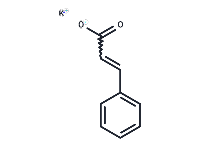 Potassium cinnamate