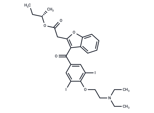 Budiodarone