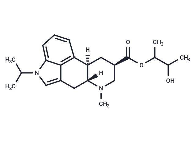 LY-53857 free base