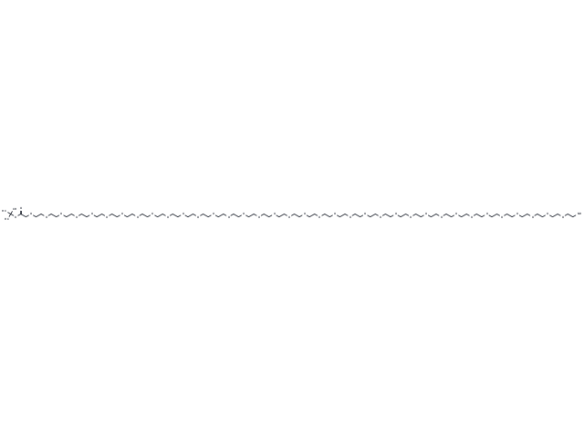 Amino-PEG36-CH2-Boc