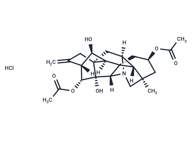 Guan-fu base A hydrochloride(1394-48-5 free base)