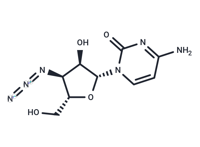 3’-Azido-3’-deoxycytidine