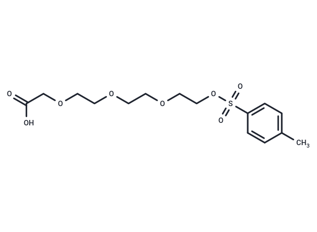 Tos-PEG3-CH2COOH