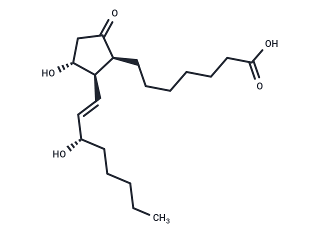 8-iso Prostaglandin E1