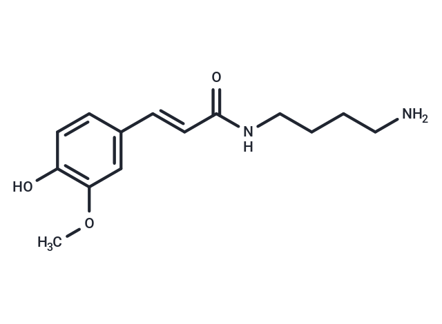 N-trans-Feruloylputrescine