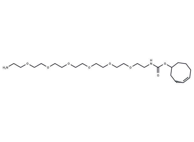 TCO-PEG6-amine