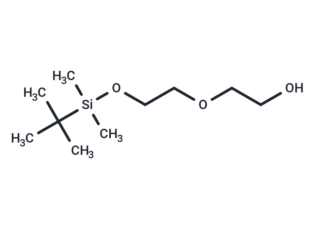 2-(2-((tert-Butyldimethylsilyl)oxy)ethoxy)ethanol