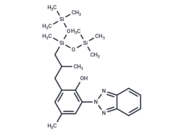 Drometrizole Trisiloxane