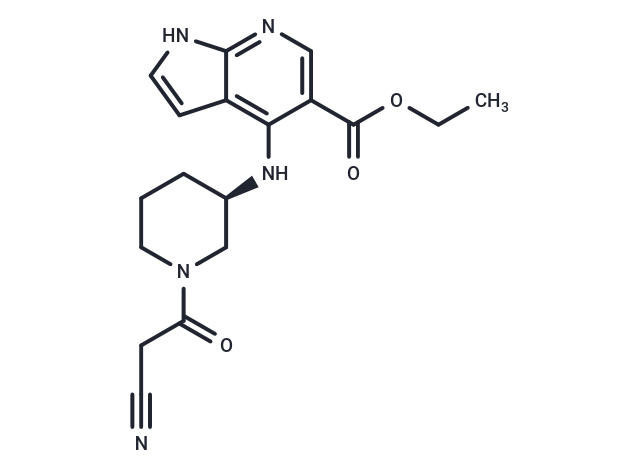 Lepzacitinib