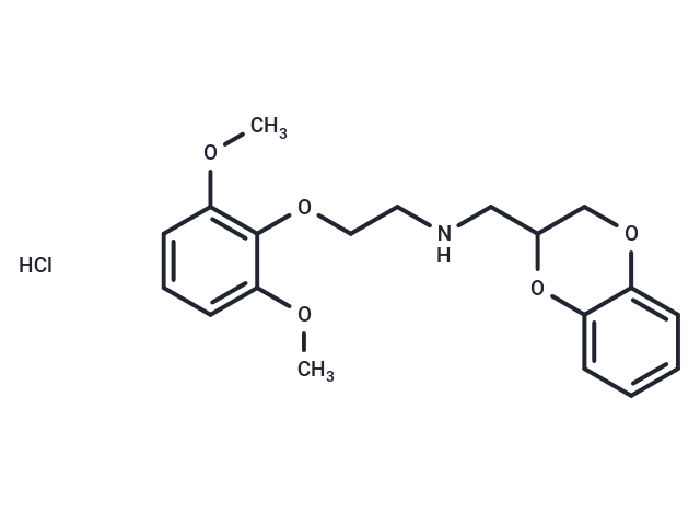 WB 4101 hydrochloride