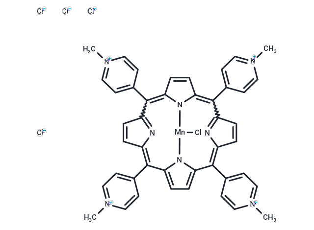 Mn(III)TMPyP