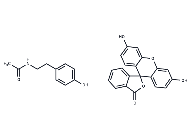 Fluorescein tyramide