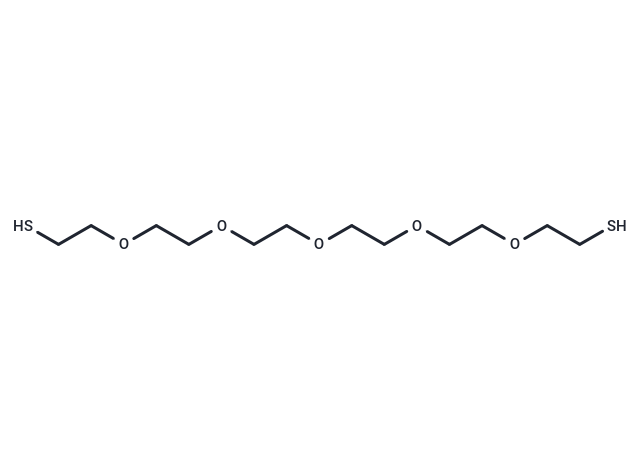 Bis-PEG5-thiol