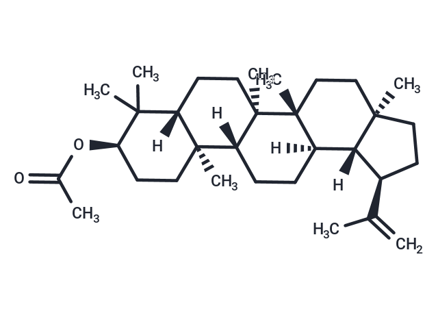 Epilupeol acetate