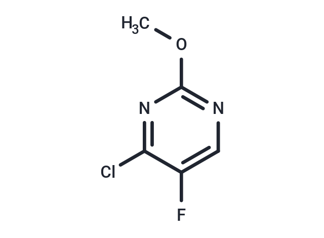 4-Chloro-5-fluoro-2-methoxypyrimidine