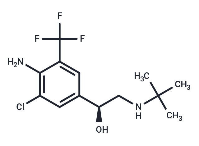 Mabuterol, (S)-