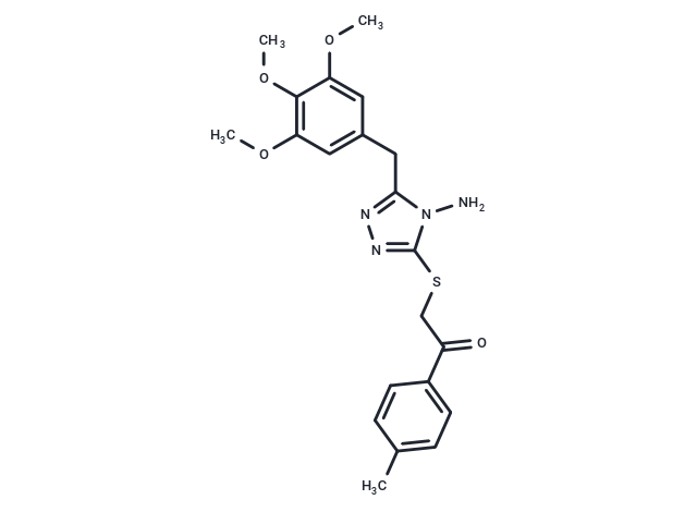 Tubulin polymerization-IN-8