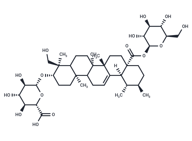 Cynarasaponin E