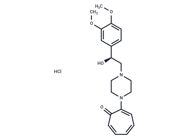 Ciladopa hydrochloride