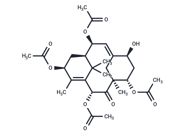 Taxin B