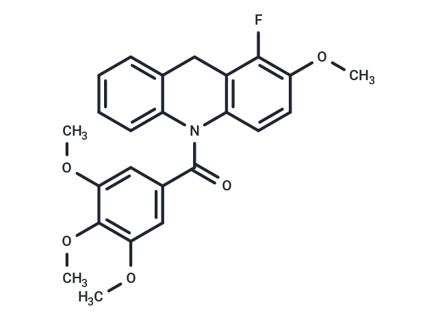 Tubulin polymerization-IN-40