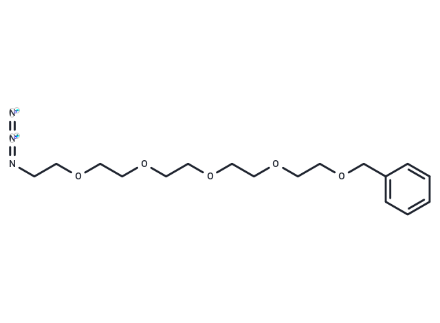 Benzyl-PEG5-azide