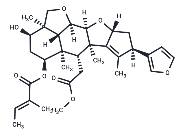 Deacetylsalannin