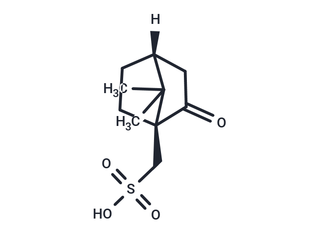 (1S)-(+)-Camphor-10-sulphonic acid