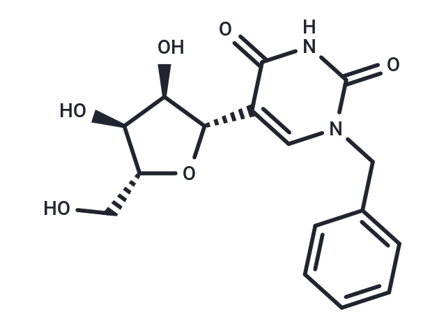 N1-Benzyl pseudouridine