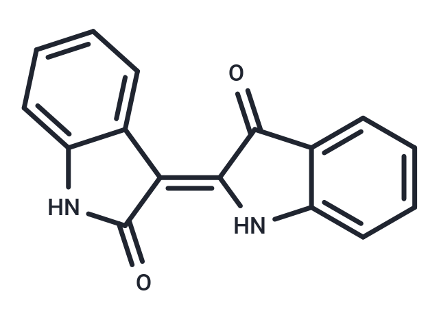 (Z)-[2,3’-Biindolinylidene]-2’,3-dione