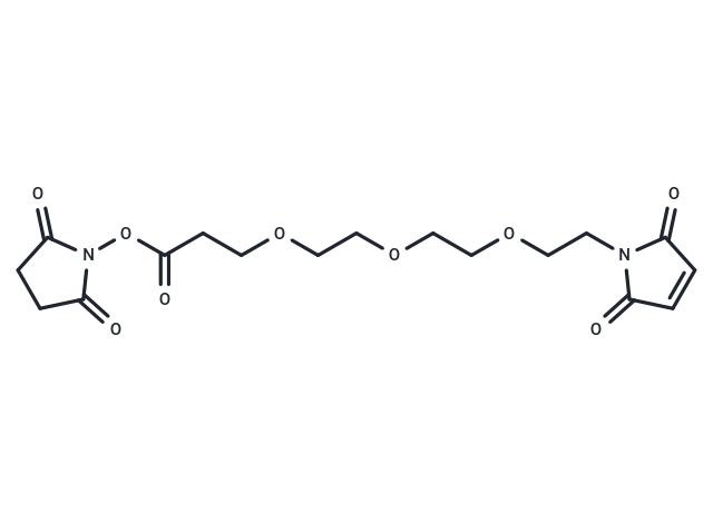 Mal-PEG3-NHS ester