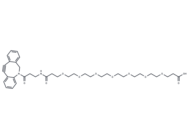 DBCO-NHCO-PEG7-acid