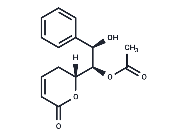 Goniodiol 7-acetate