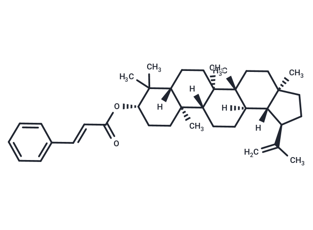 Lupeol trans-cinnamate