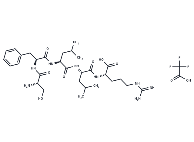 Thrombin Receptor Activator for Peptide