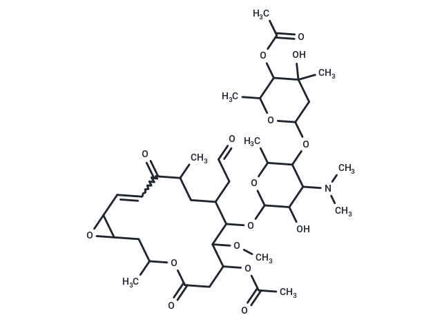 Deltamycin A1