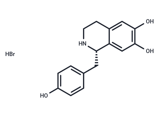 (S)-Higenamine hydrobromide