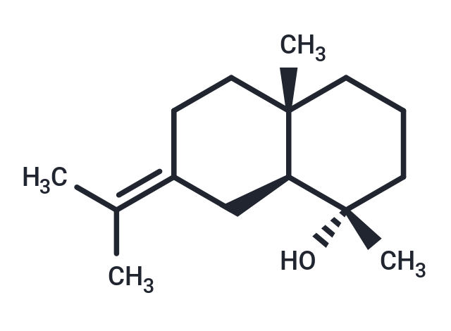 enantio-7(11)-Eudesmen-4-ol