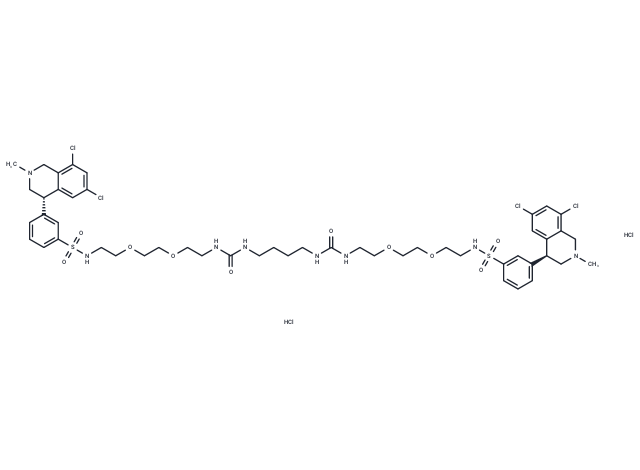 Tenapanor HCl