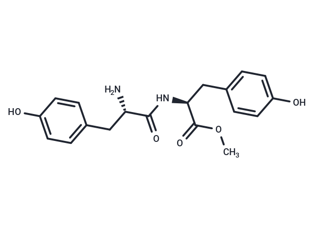 Tyrosyltyrosine methyl ester