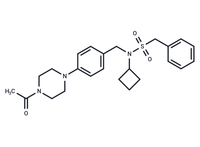 RORγt inverse agonist 30