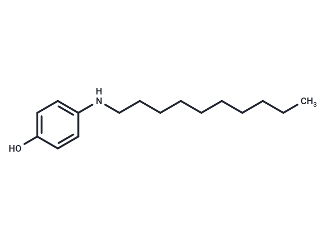 p-Decylaminophenol