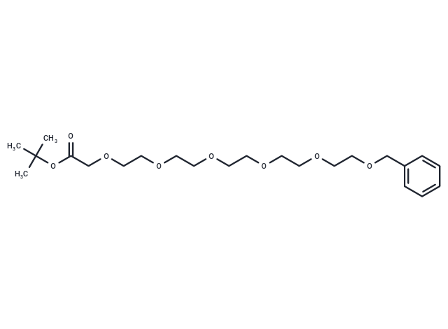 BnO-PEG5-Boc