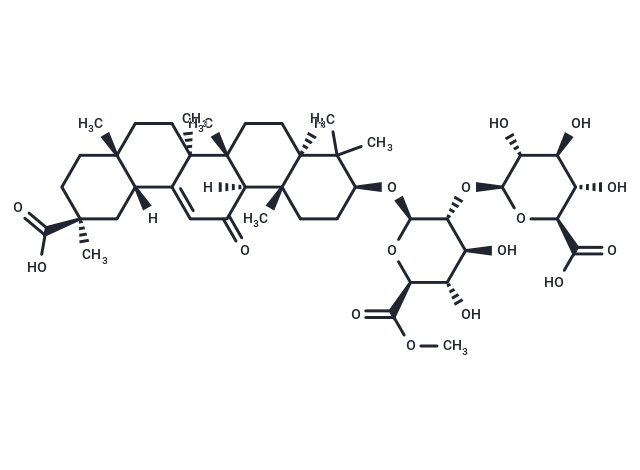 Glycyrrhizin-6'-methylester