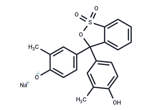 Cresol Red sodium