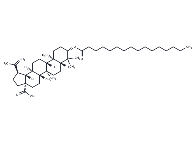 Betulinic acid palmitate