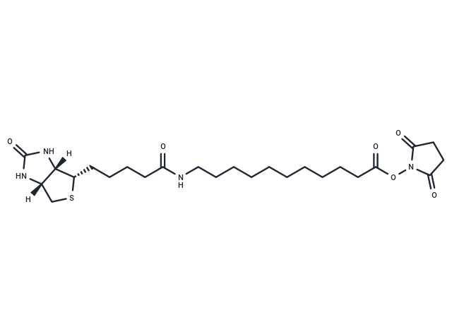 Biotin-C10-NHS Ester